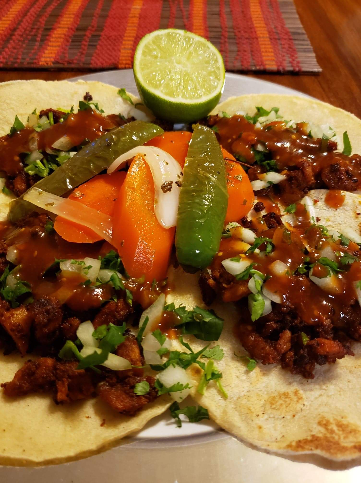 Tacos y antojitos MaYa